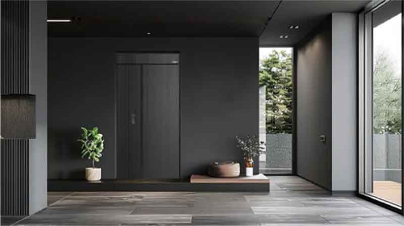 智能門護盾系列