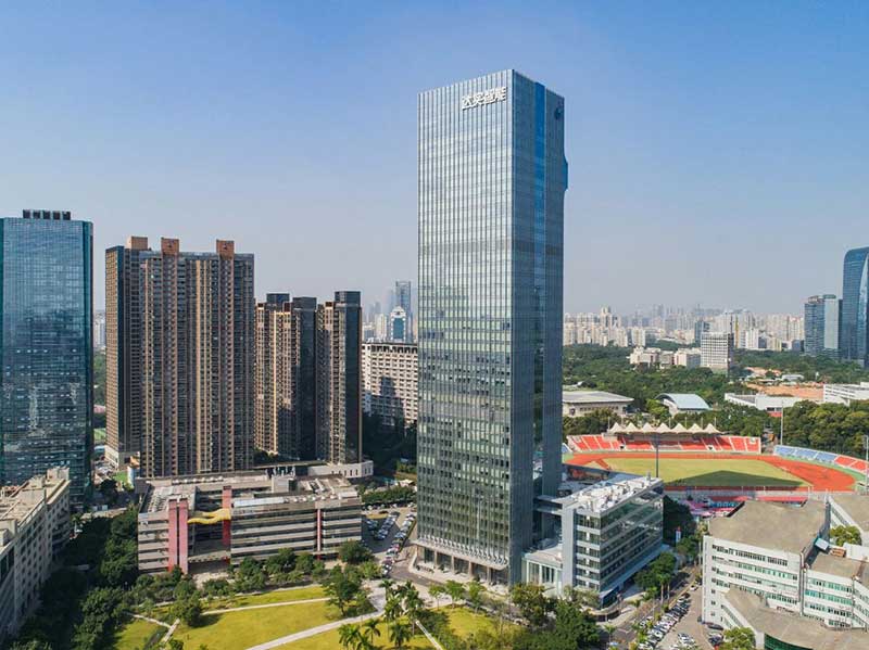 達(dá)實智能大廈