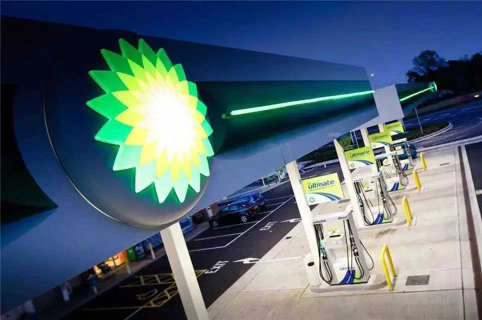 能源巨頭BP在華收購充電站的影響