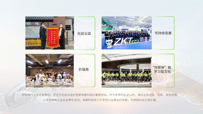 聚焦ESG理念，助力社會(huì)綠色轉(zhuǎn)型