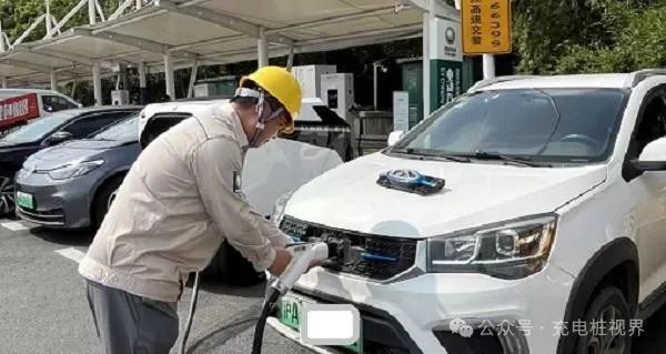 多地國慶期間充電量創(chuàng)歷史新高