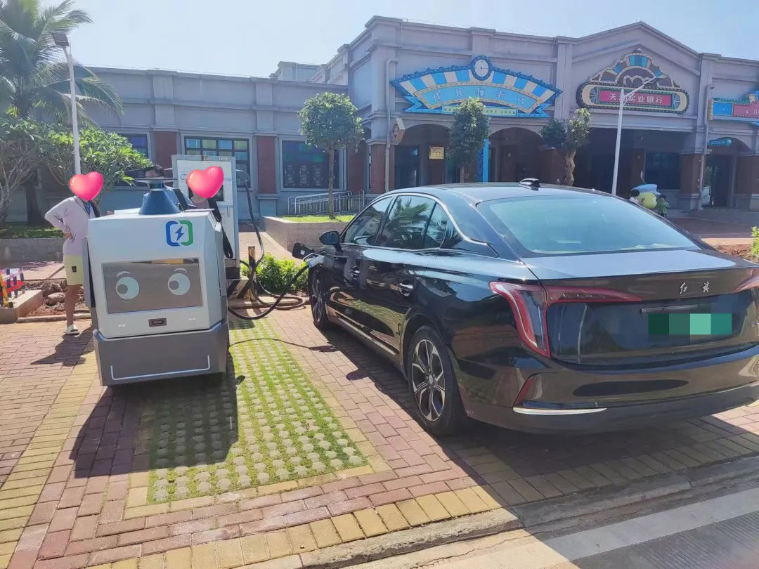 移動充電設(shè)備