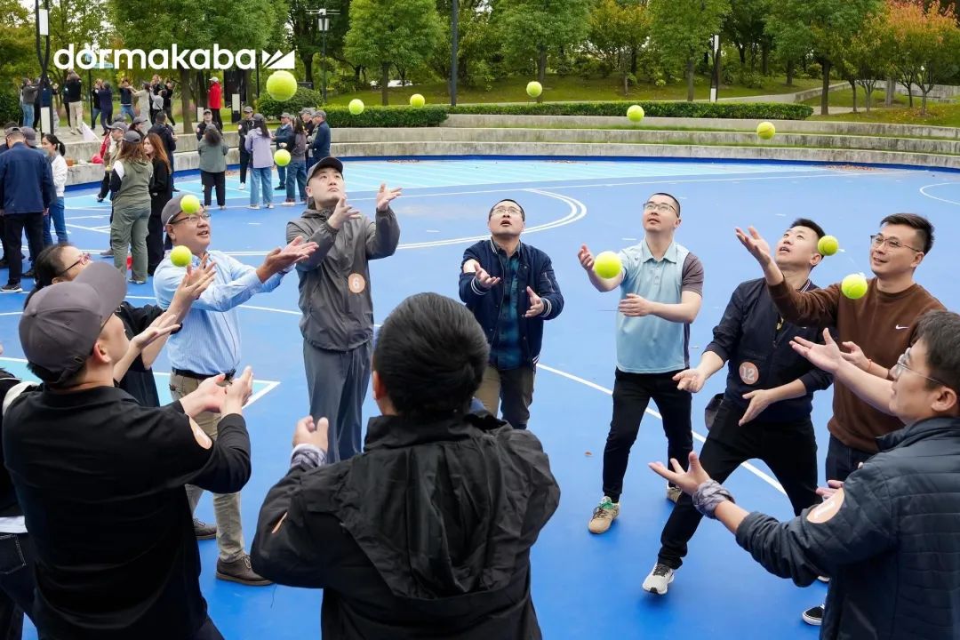 團隊協(xié)作，激發(fā)活力