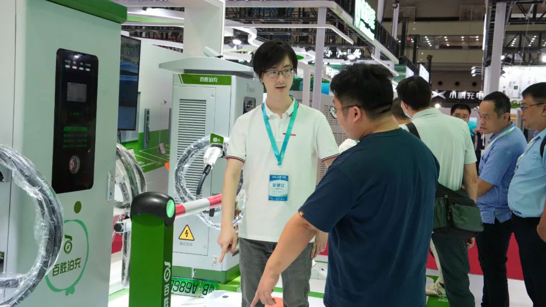 百勝智能現(xiàn)場