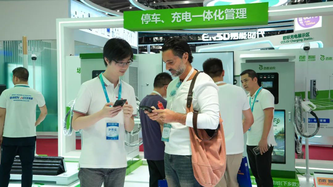 百勝智能現(xiàn)場