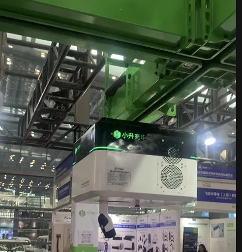 小升機(jī)器人變軌式空中移動(dòng)充電機(jī)器人產(chǎn)品體系