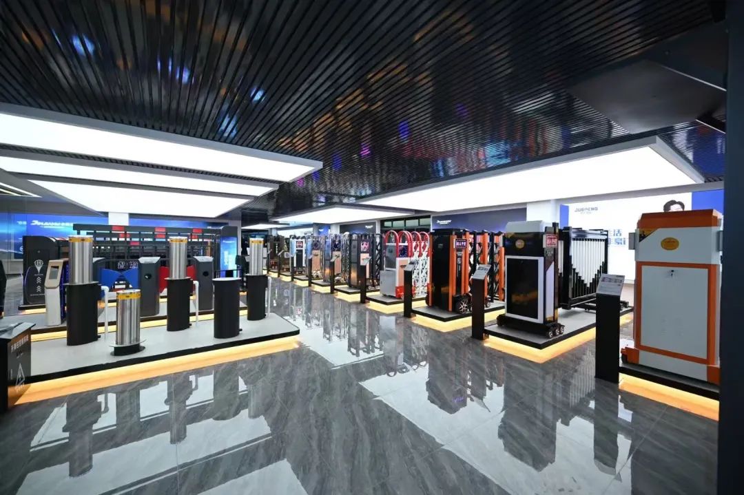 金建業(yè)展廳