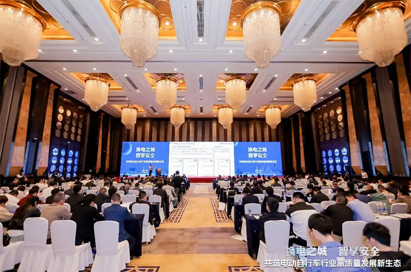 年內(nèi)新建電動自行車換電倉2萬個，政企社共建深圳“換電之城”