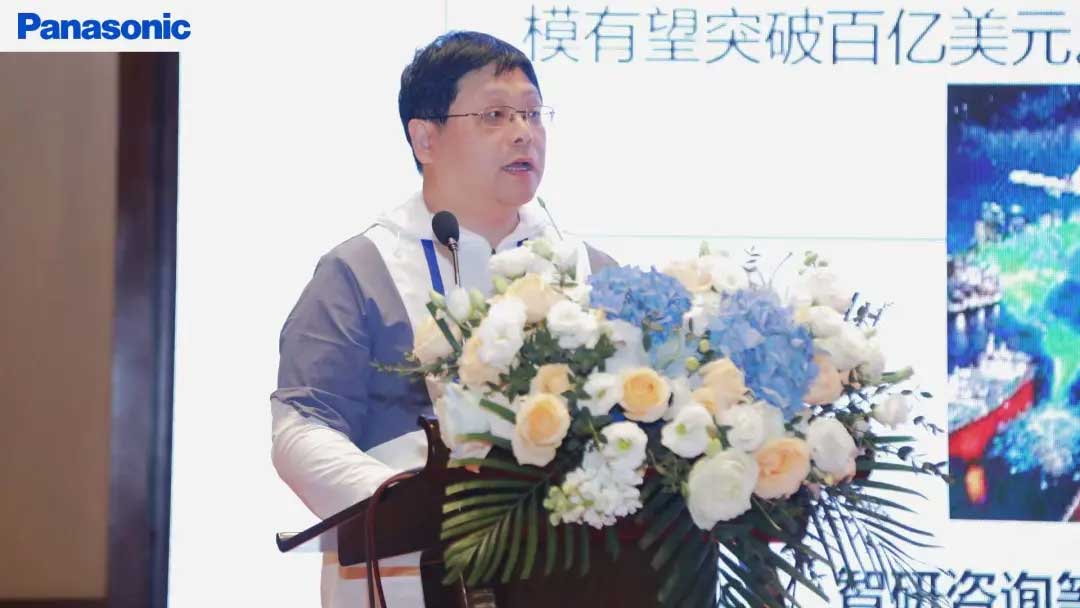 松下門控安防BU 開發(fā)部 擔(dān)當(dāng)部長 王宇