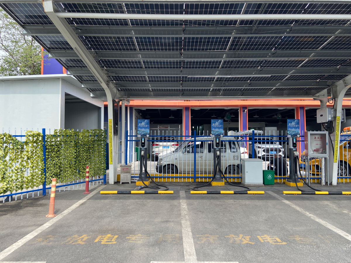 上海充電樁車網(wǎng)互動(dòng)調(diào)研：難點(diǎn)在于怎么大規(guī)模復(fù)制、推廣、應(yīng)用