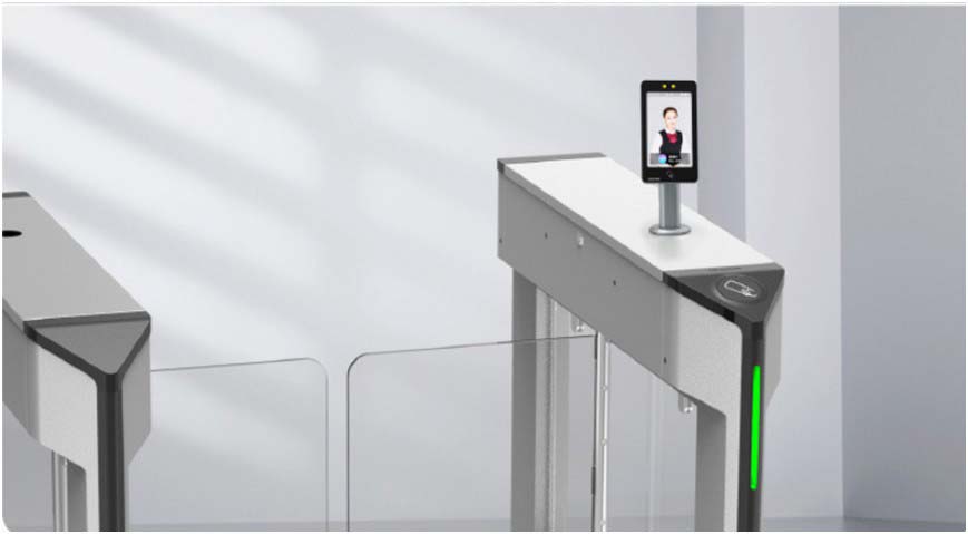 人臉識(shí)別門(mén)禁及通道閘