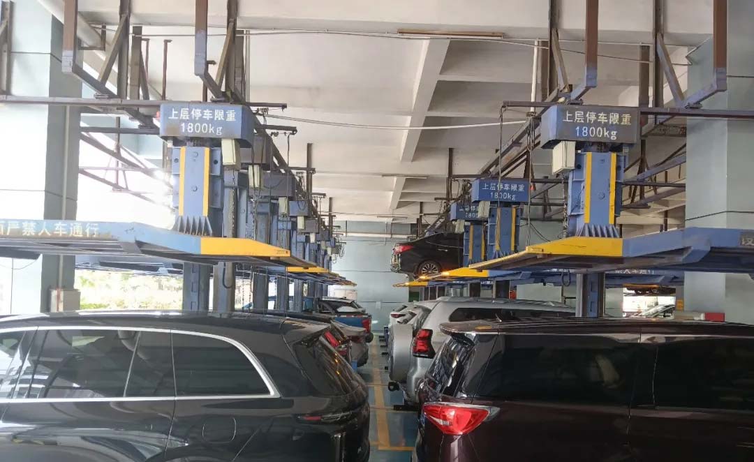 立體車(chē)庫(kù)，“這個(gè)行業(yè)都快沒(méi)了！”？