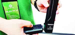 無(wú)孔無(wú)電源的動(dòng)態(tài)智能鎖入選2019廈門(mén)十大黑科技產(chǎn)品