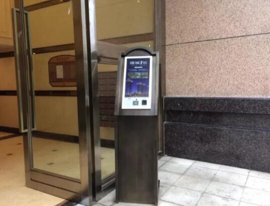 “非接觸通行”門(mén)禁系統(tǒng)將成為“新基建”的剛需