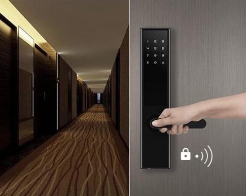 智能化不斷將智能鎖推往新的技術高度