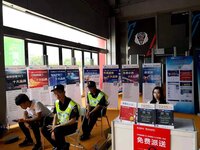 《中國(guó)出入口設(shè)備》、《中國(guó)伸縮門(mén)》雜志在 2019廣州門(mén)窗展上成功吸睛