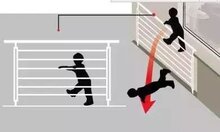 暑假已至，陽臺護欄安全要重視