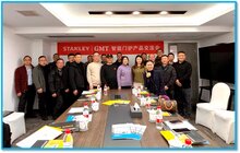 有排面的大咖都來(lái)了！STANLEY | GMT 智能門(mén)護(hù)交流會(huì)(長(zhǎng)沙站)圓滿舉行