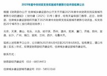 最新！【城市更新行動】這20城獲中央財政支持！