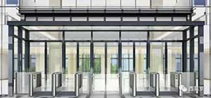 西莫羅通道閘助力北京通州城市副中心，打造智能出入口管理