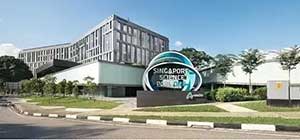 令令門禁系統(tǒng)助力新加坡科技園智慧升級