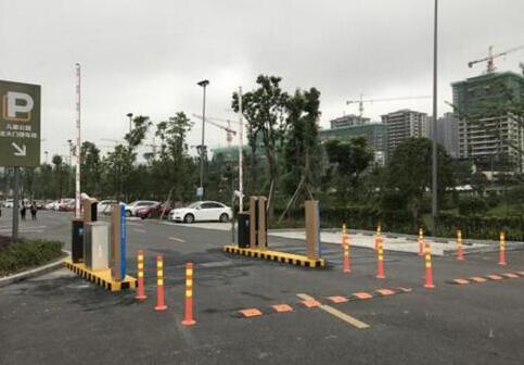 “捷順智城”助力重慶新基建