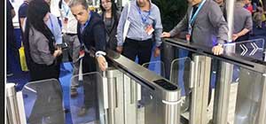 創(chuàng)騰智能：掌握通道閘核心科技 鑄就產(chǎn)品高端品質(zhì)