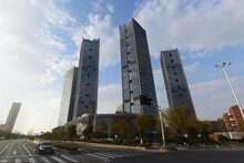 南京蘇寧慧谷上線捷順科技充電樁+運營增收方案，停充一體助力增收35%