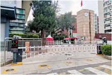 解決方案 | 熵基科技×校園智慧停車(chē)：無(wú)人值守，門(mén)口不堵