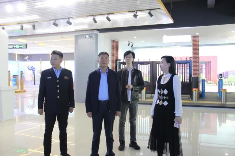 百勝智能獲評“南昌縣縣長質(zhì)量獎提名獎