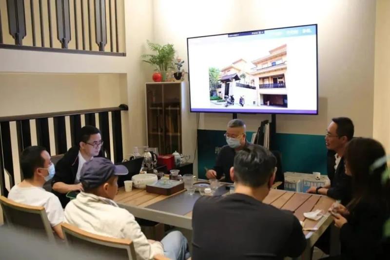 朗原有乾坤 服務無止境