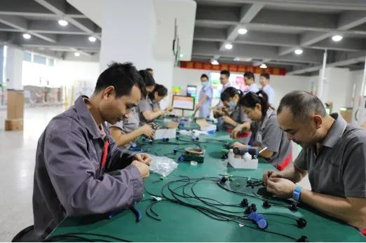 道爾舉辦第四屆技能大賽