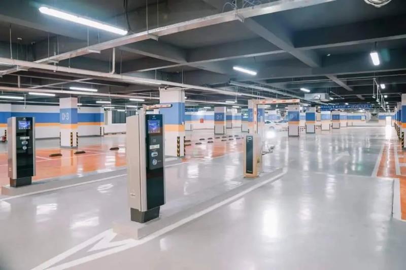 捷順科技為埃塞俄比亞首都打造智慧停車新標桿