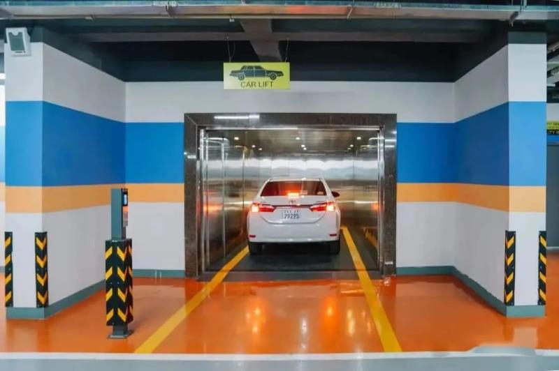 捷順科技為埃塞俄比亞首都打造智慧停車新標桿