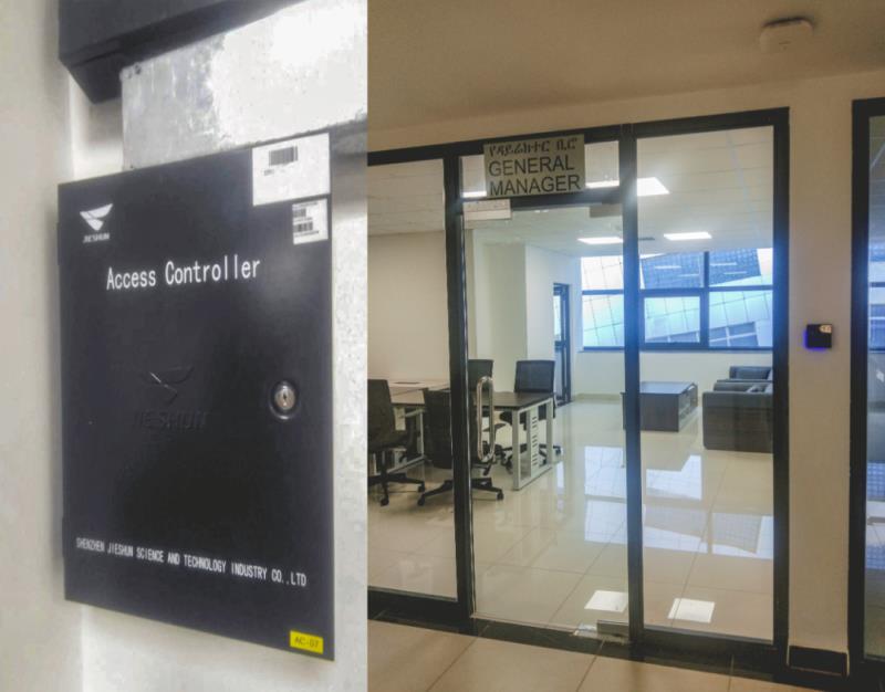 捷順科技為埃塞俄比亞首都打造智慧停車新標桿