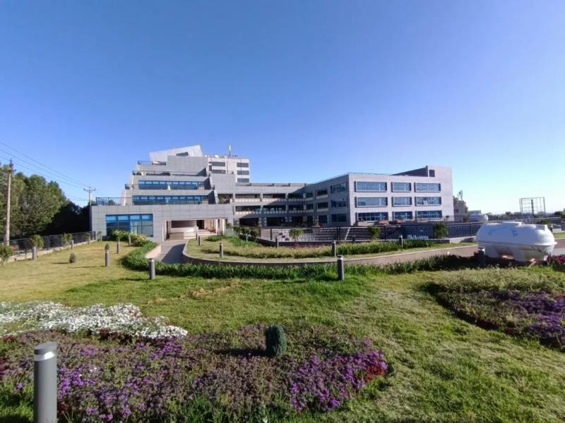 捷順科技為埃塞俄比亞首都打造智慧停車新標桿