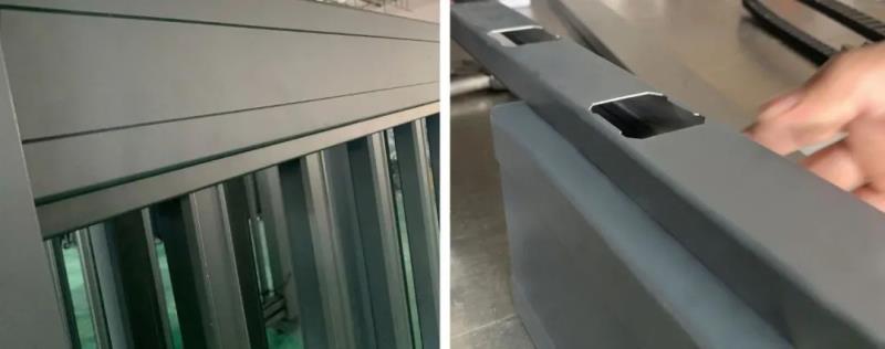 創(chuàng)新解決四大痛點(diǎn)，鷹勝煌C919段滑門市場反應(yīng)熱烈