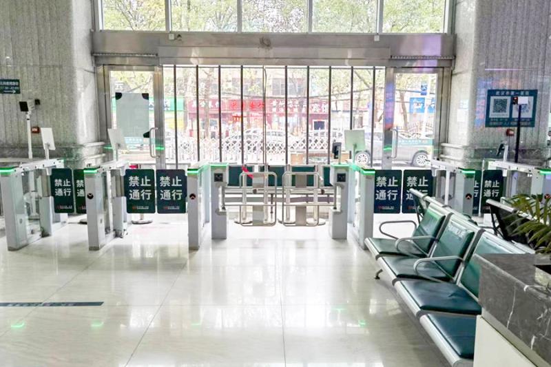 武漢市第一醫(yī)院×熵基科技：打造醫(yī)院全場(chǎng)景便捷通行新模式