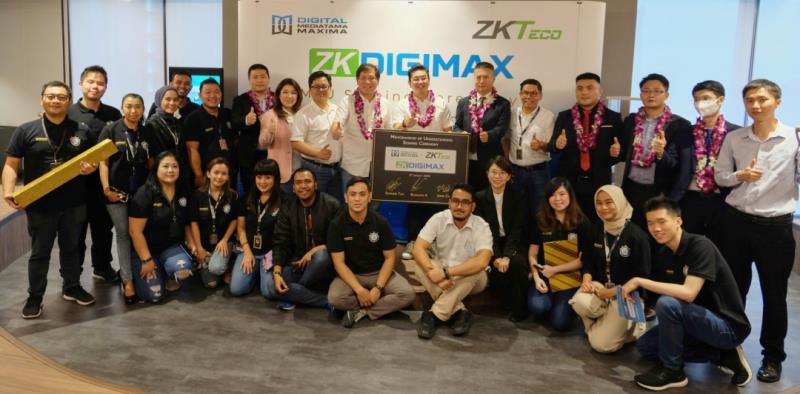 熵基科技與DMMX達成合作，積極布局智慧商業(yè)SaaS及AI服務