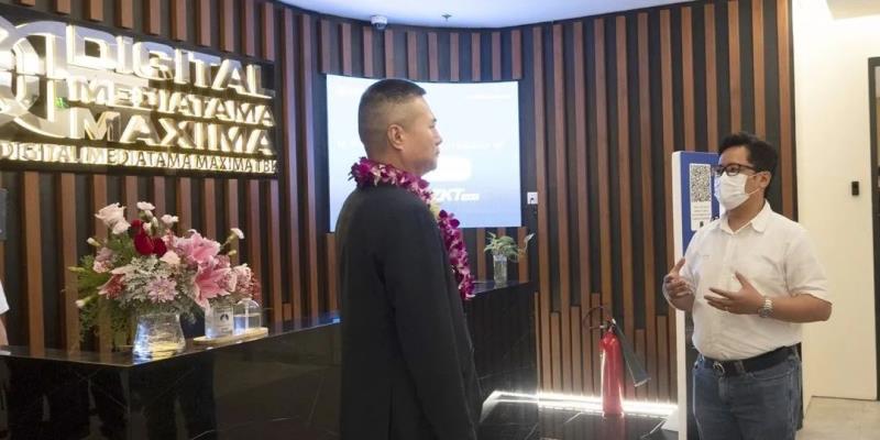 熵基科技與DMMX達成合作，積極布局智慧商業(yè)SaaS及AI服務