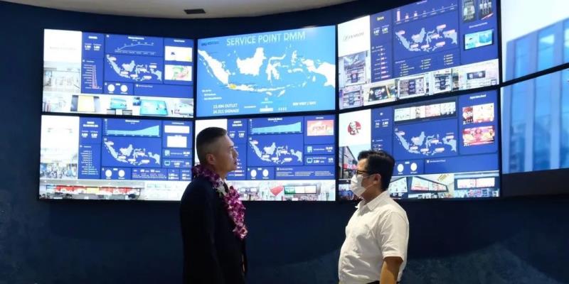 熵基科技與DMMX達成合作，積極布局智慧商業(yè)SaaS及AI服務