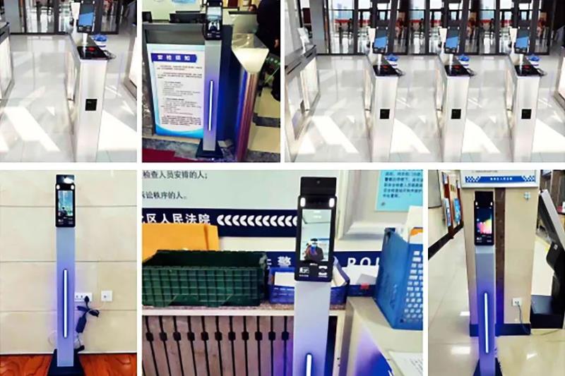 秒速核驗，熵基科技律師綠色通道“一碼通”來啦