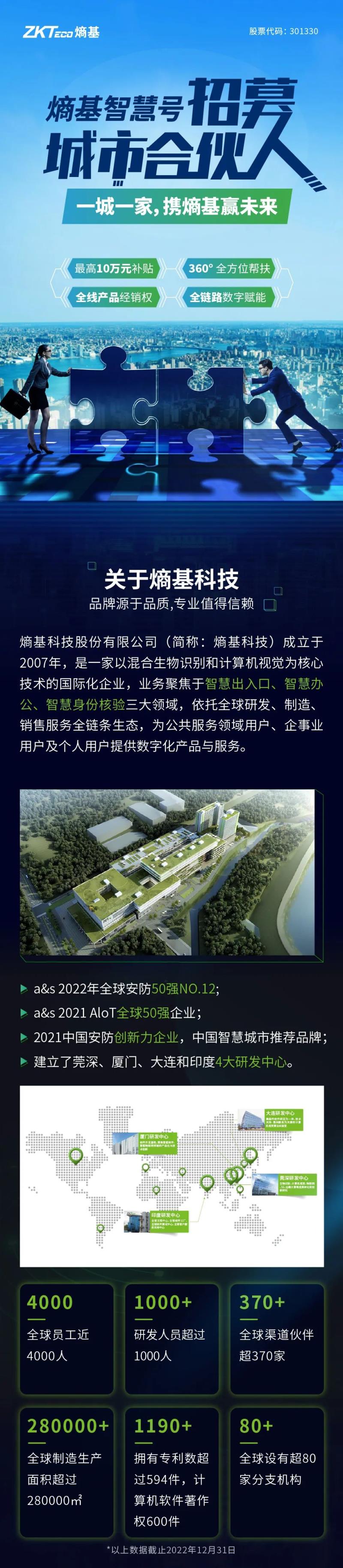 布局2023，熵基科技這個優(yōu)質(zhì)項目不容錯過