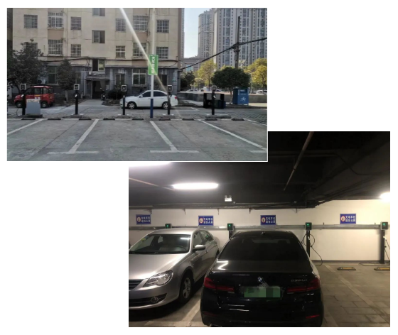 新能源汽車形勢(shì)大好，“速停車·大圣充電”項(xiàng)目遍地開花