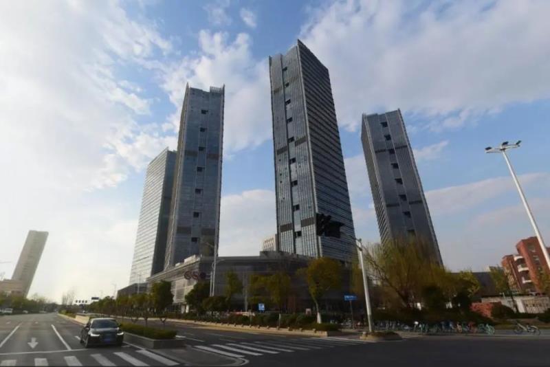 南京蘇寧慧谷上線捷順科技充電樁+運營增收方案，停充一體助力增收35%