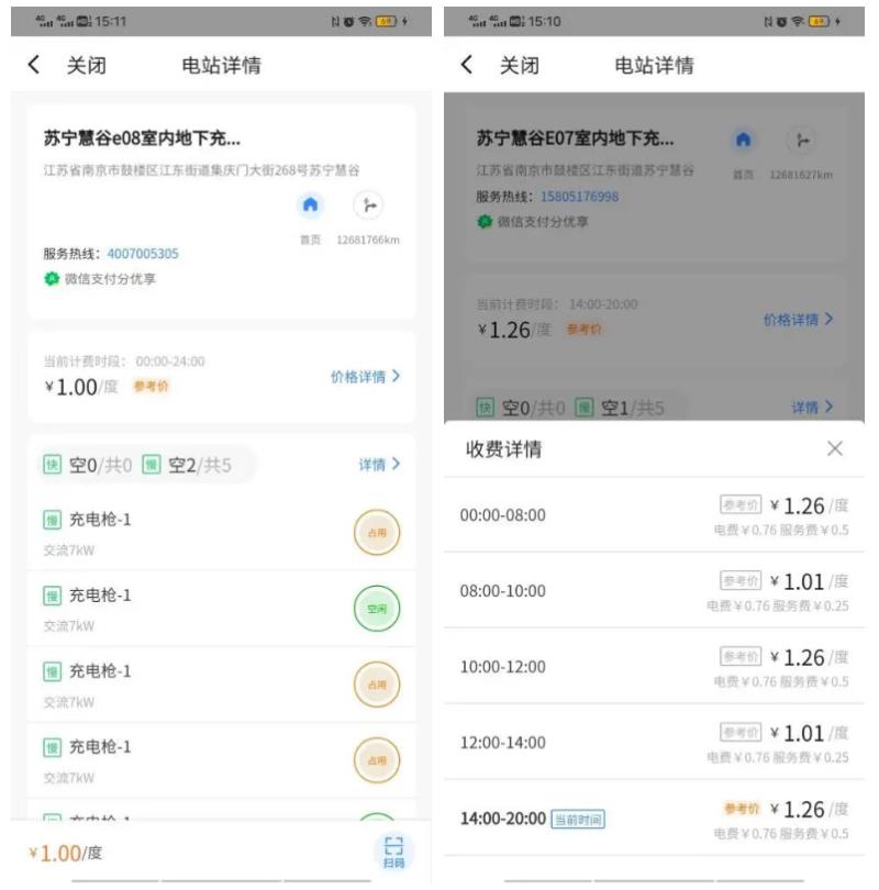 南京蘇寧慧谷上線捷順科技充電樁+運營增收方案，停充一體助力增收35%