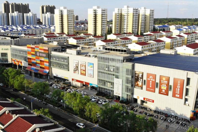 國(guó)貿(mào)鄰里薈×熵基科技：開(kāi)啟無(wú)人值守智慧停車