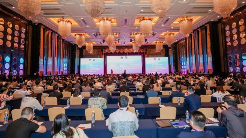 熵基科技獲評(píng)“智慧城市建設(shè)優(yōu)秀解決方案提供商”