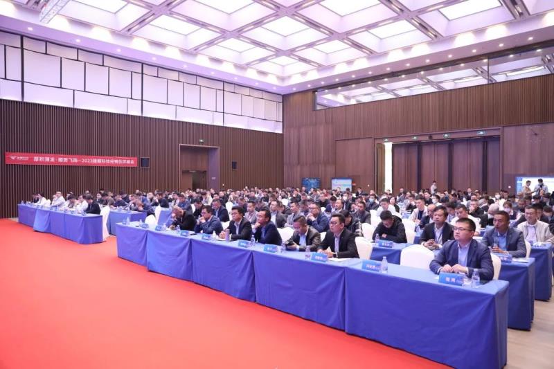 厚積薄發(fā)·順勢飛揚(yáng) | 2023捷順科技全國經(jīng)銷伙伴峰會召開