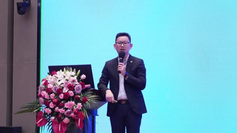 厚積薄發(fā)·順勢飛揚(yáng) | 2023捷順科技全國經(jīng)銷伙伴峰會召開